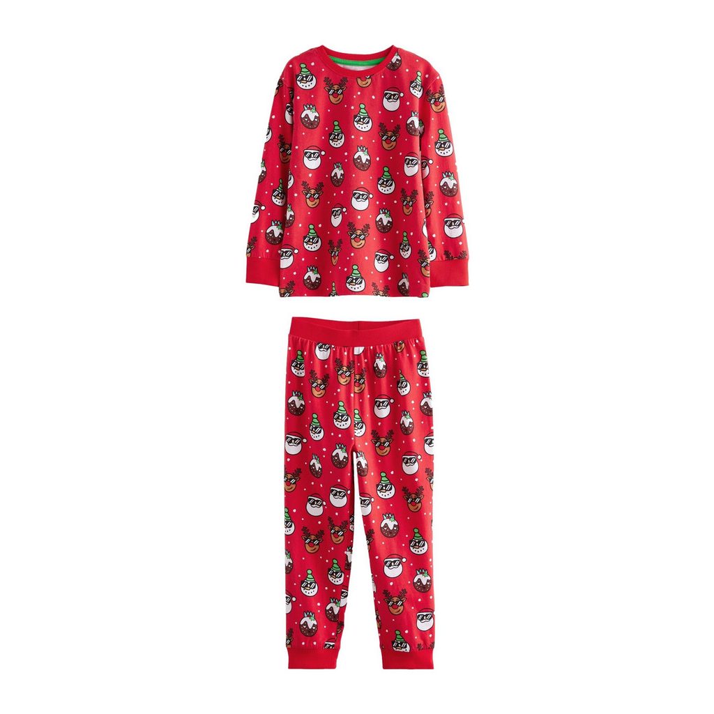 NEXT Langärmeliger Pyjama 98 (3 J.)